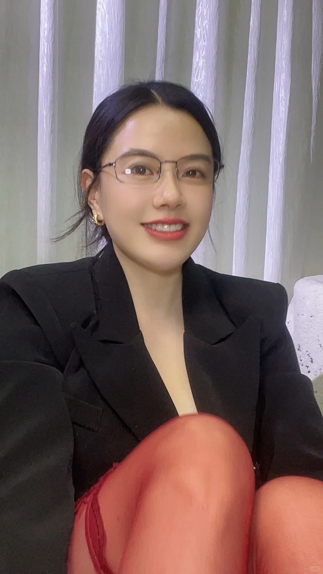 微胖少妇、反差感、御姐