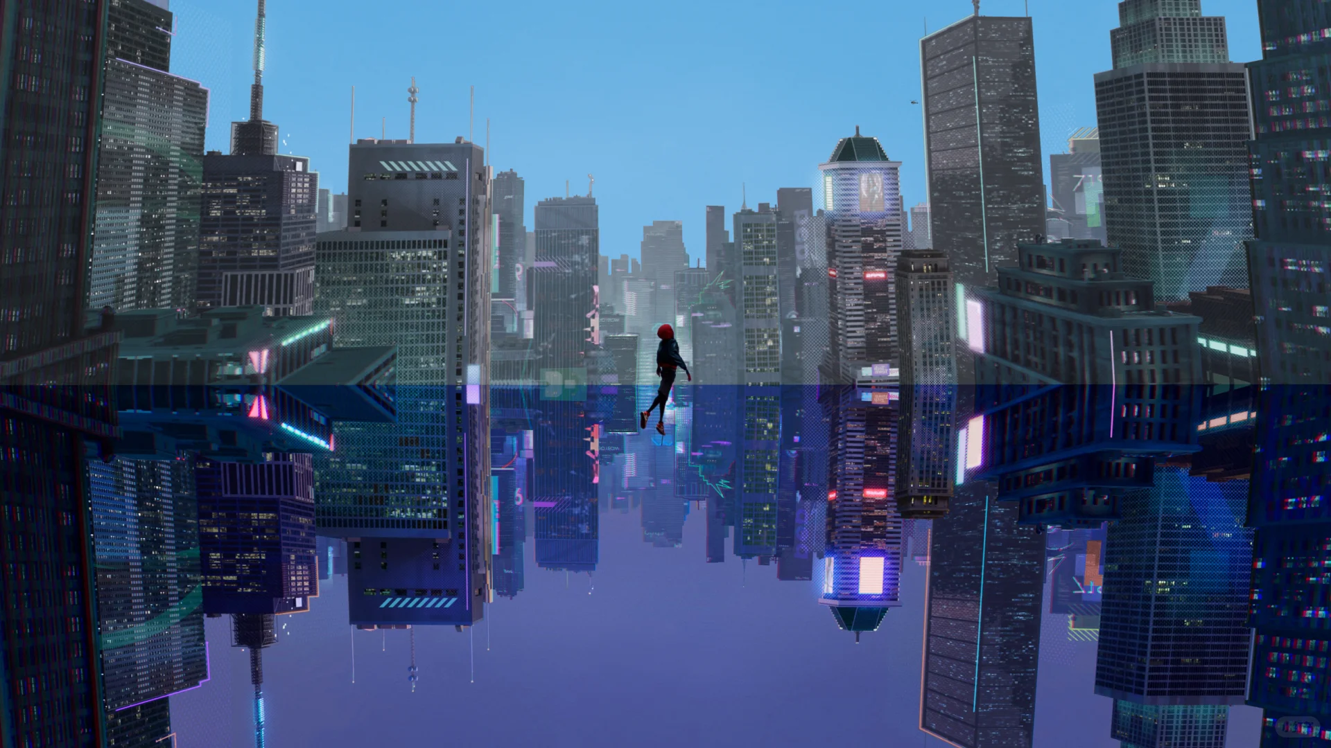 蜘蛛侠超清电脑壁纸