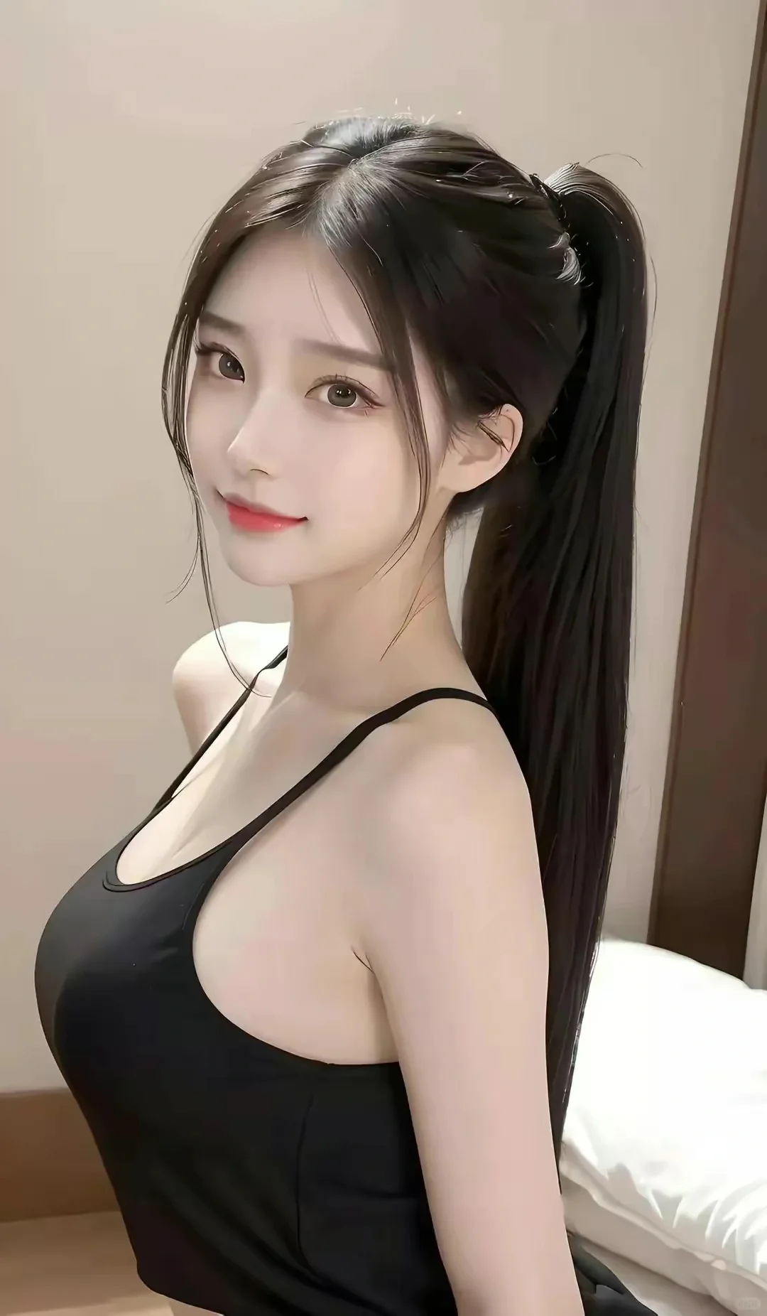 AI清纯美女壁纸