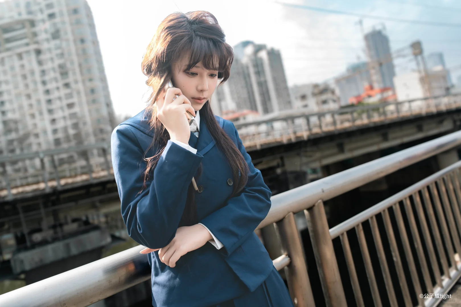 情绪人像的神🍂七工匠24mm1.8