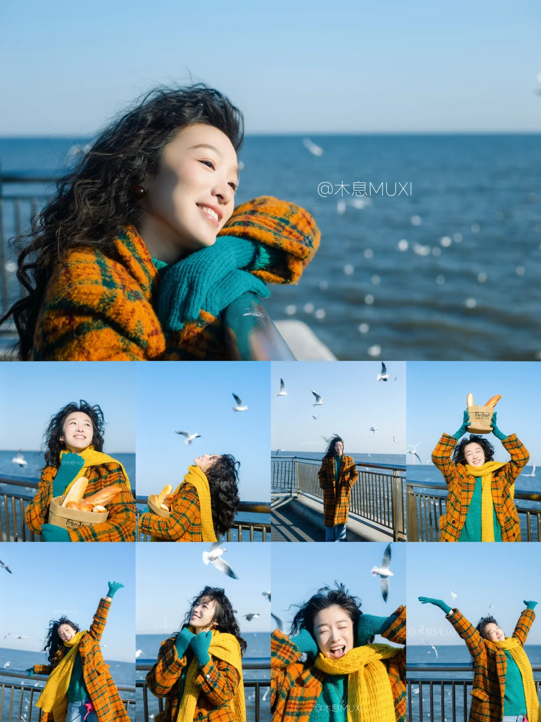 天津女摄招募素人共创拍摄🎬互勉🉐优质写真