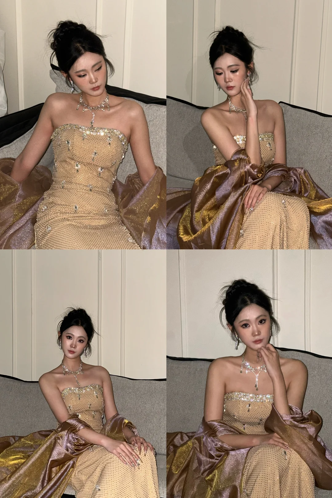 唐山｜婚样模特