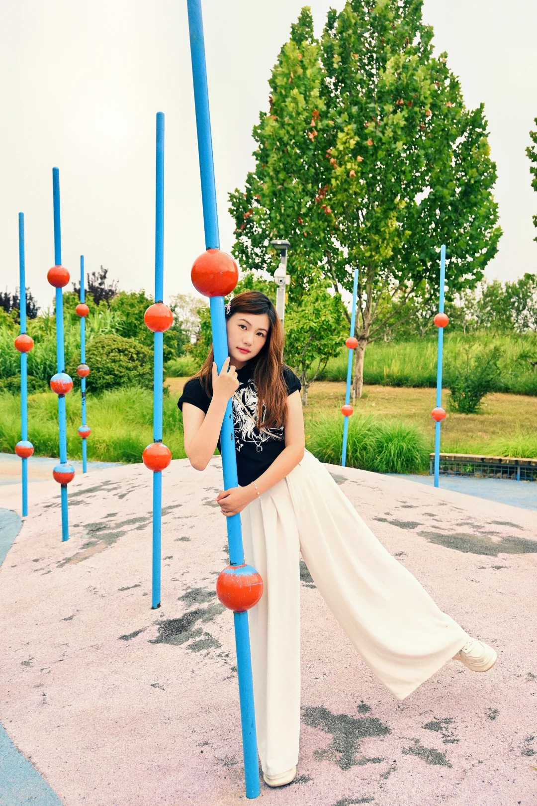 邯郸互勉！邯郸模特进