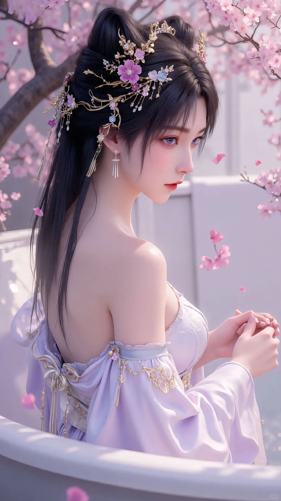 遮天丨姬紫月🈷️