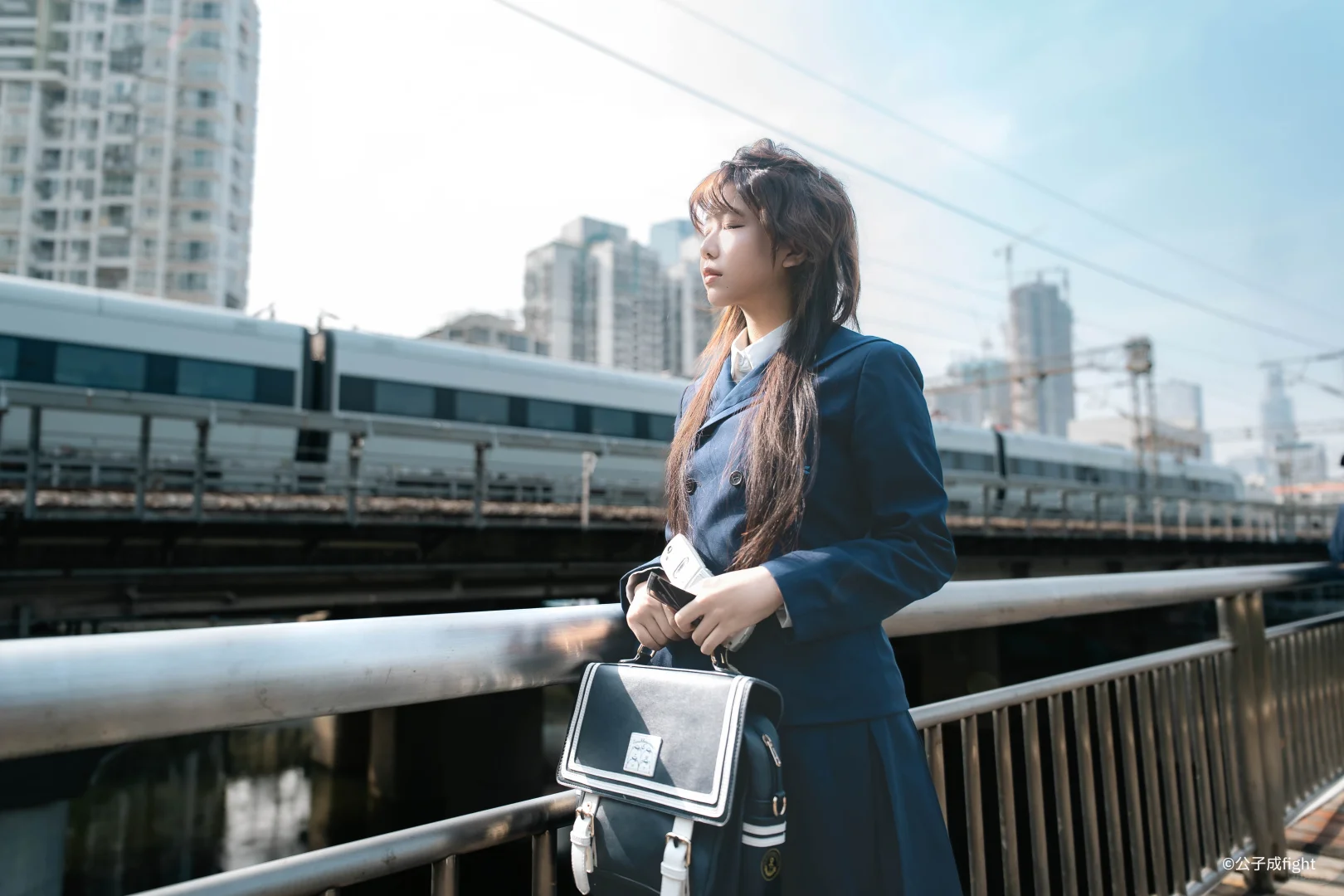 情绪人像的神🍂七工匠24mm1.8