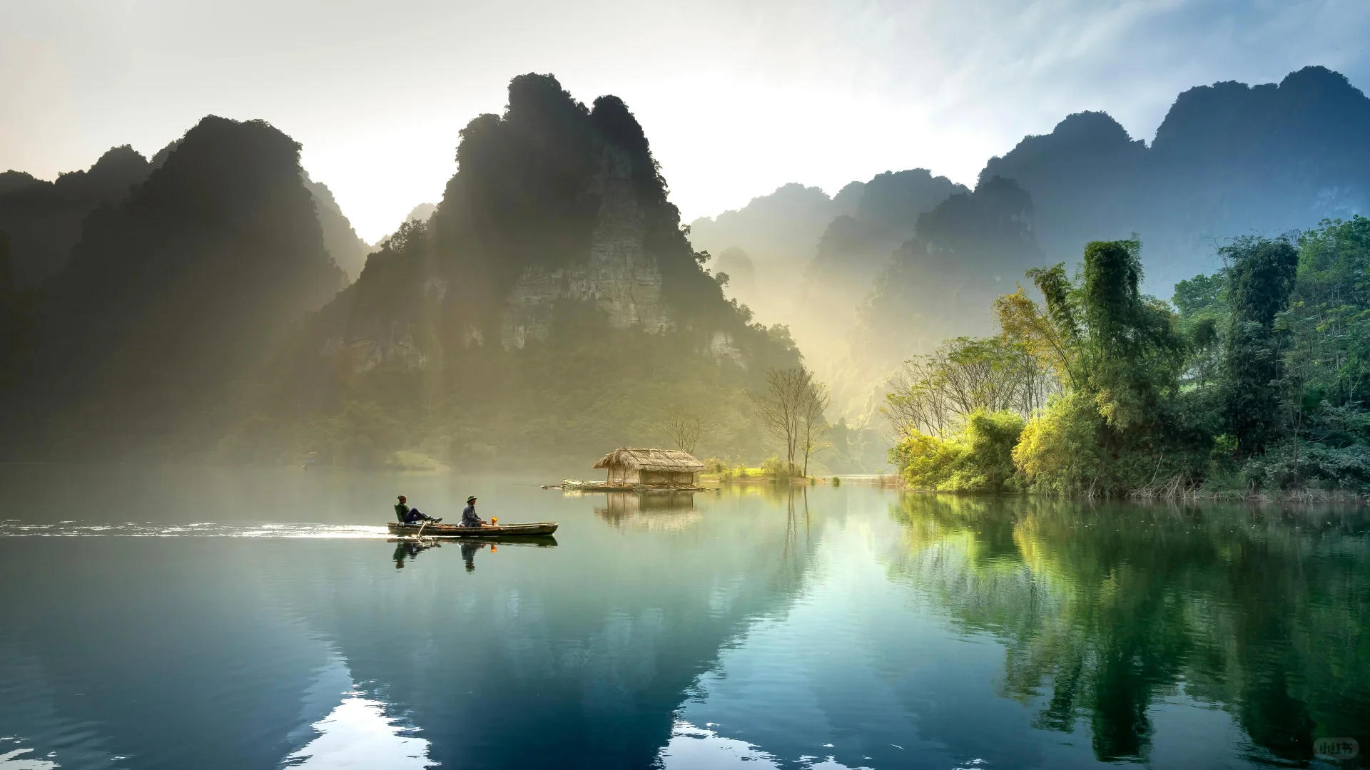 完美自然风景电脑Ipad壁纸