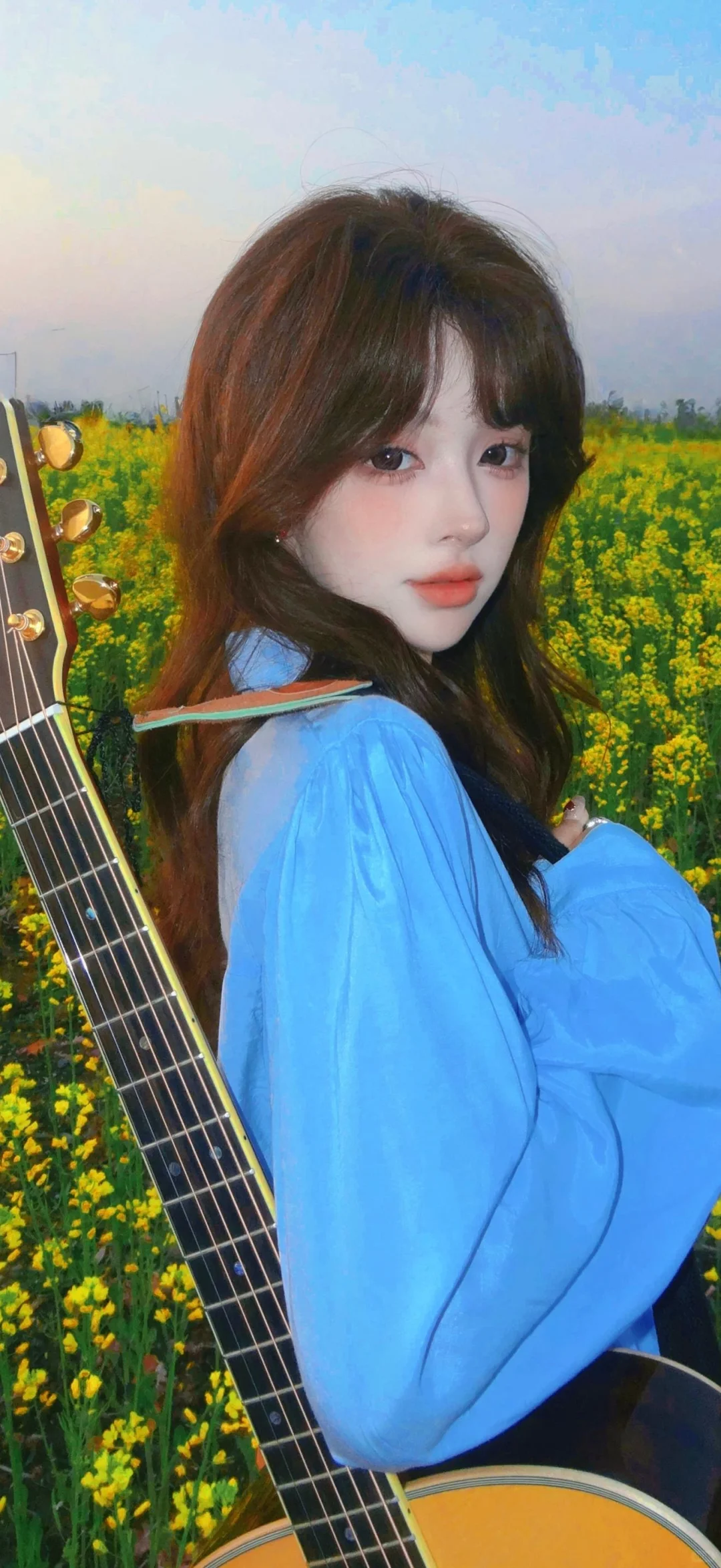 快来签收你的氛围感壁纸啦！#氛围感壁纸