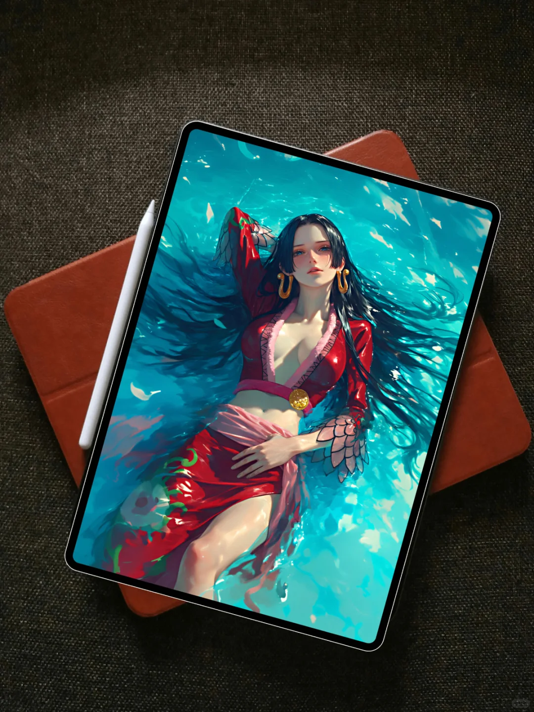 女帝汉库克·泳池 | 060