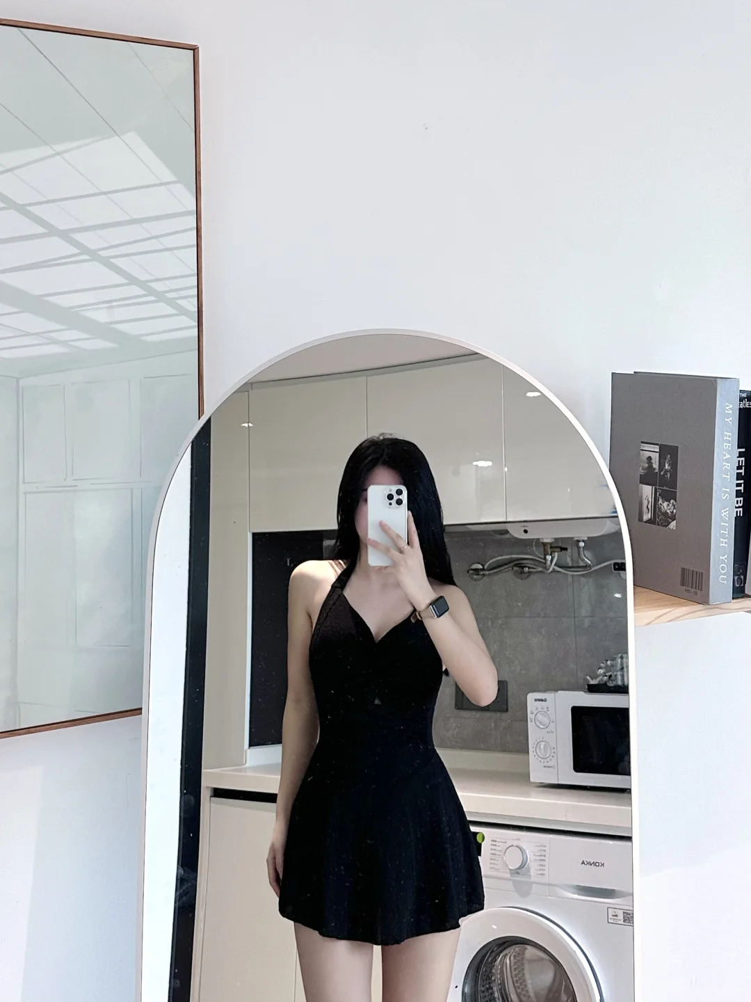 这个泳衣好辣好米我超爱