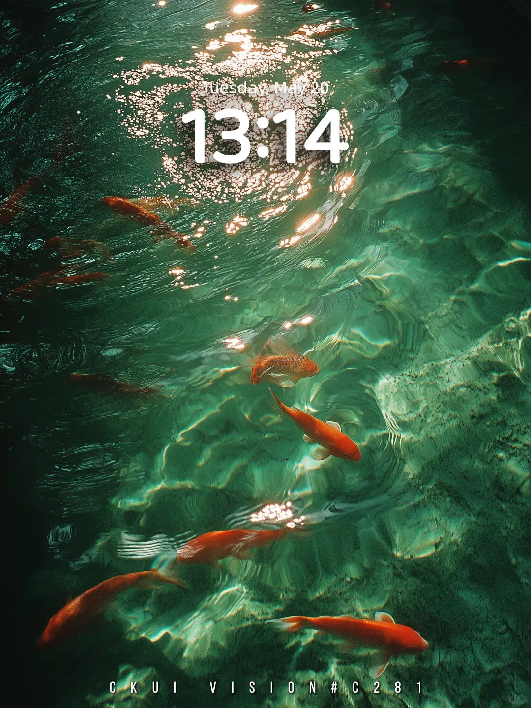 “赤影浣绡浮光澈” 今日壁纸C281