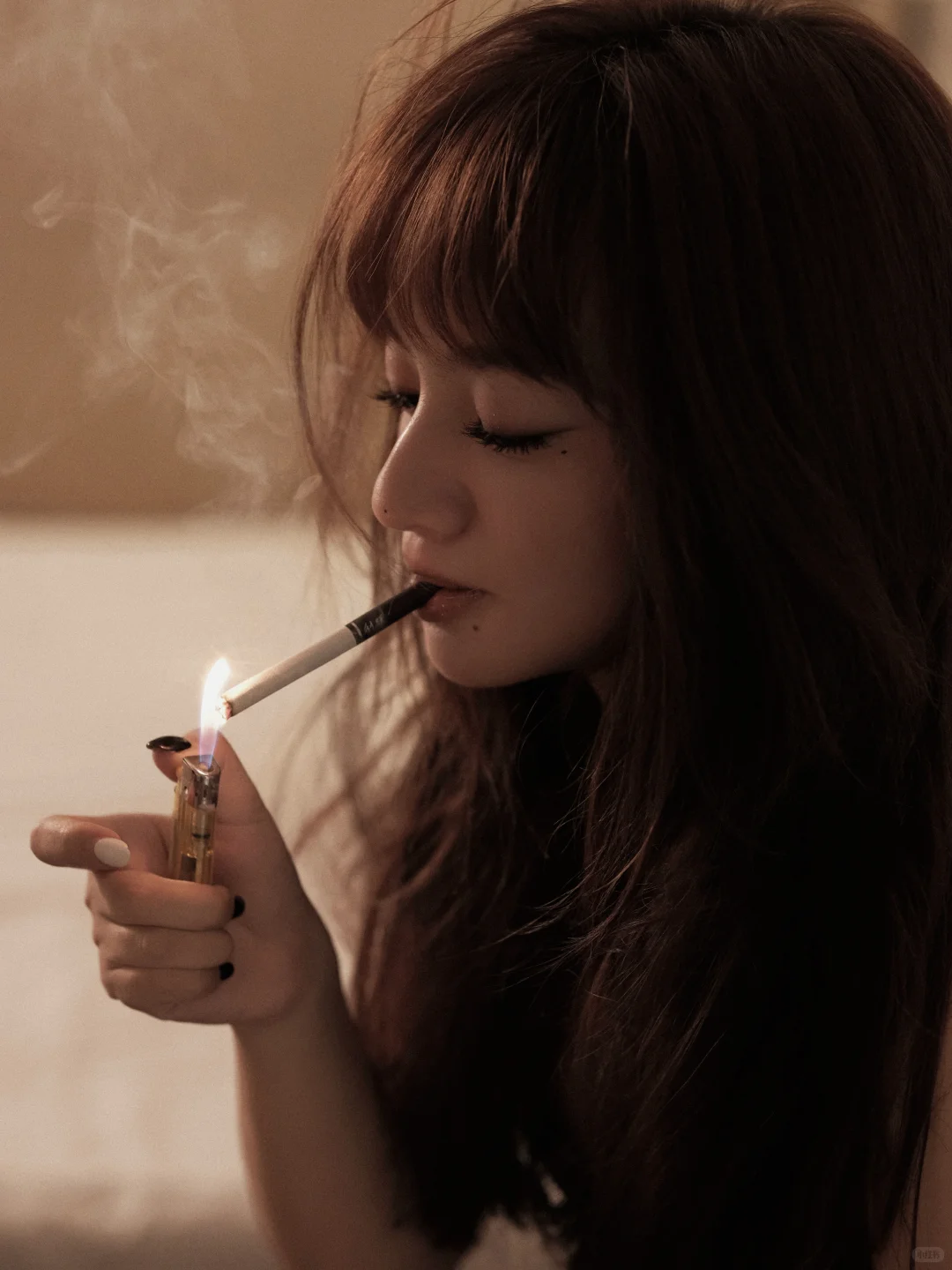 ”我说我是女的 你到处跟别人说我是你的“