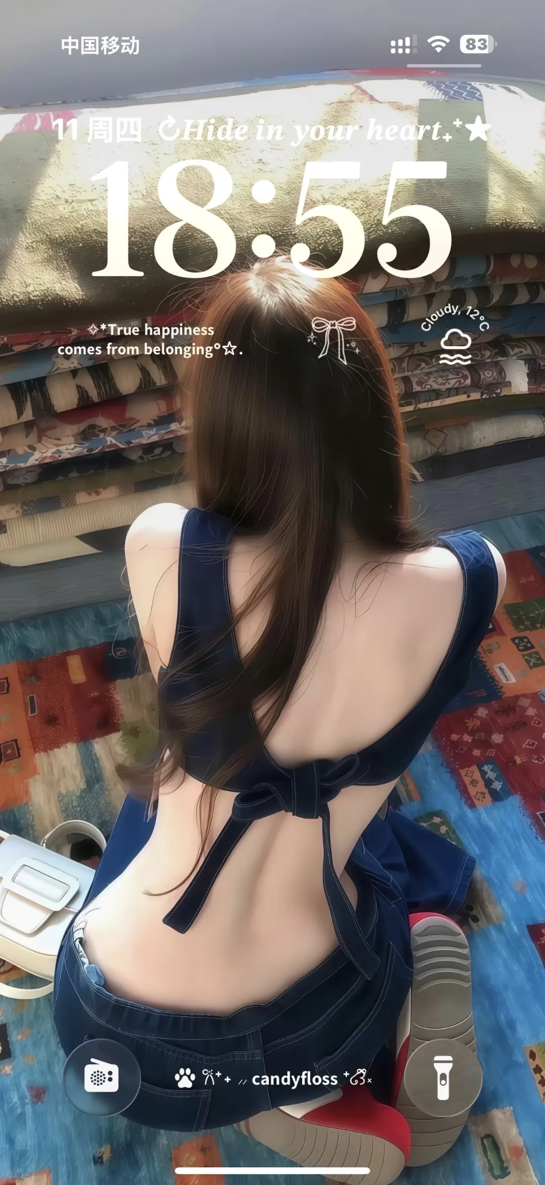 𝐒𝐡𝐚𝐫𝐞｜女生壁纸.ᐟ.ᐟ‪ᯅ̈