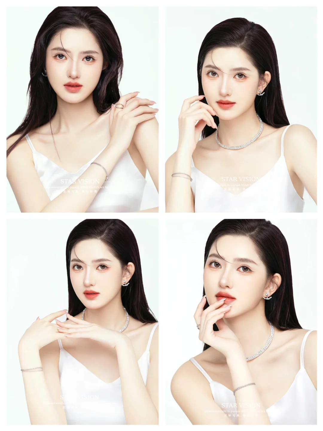 迅速码住‼️拍形象照的72个美姿合集