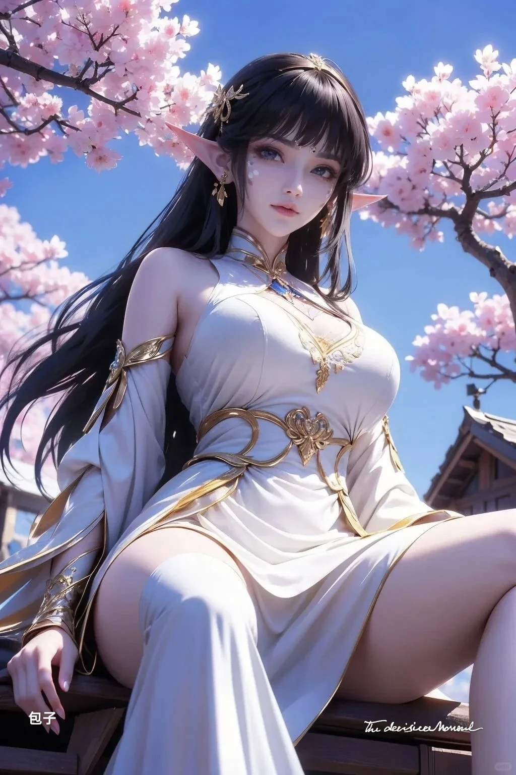 斗破苍穹＃凤清儿