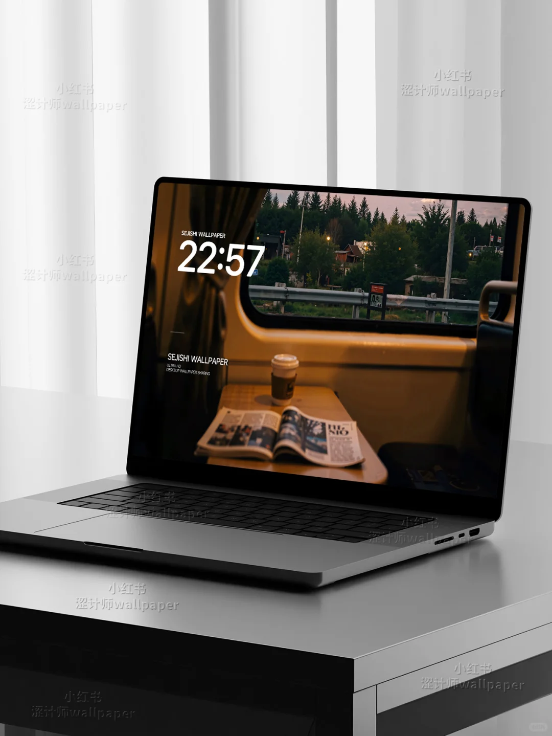 领取你的氛围感电脑壁纸｜A251