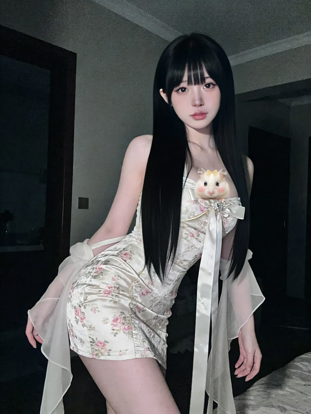 这裙子太好看了