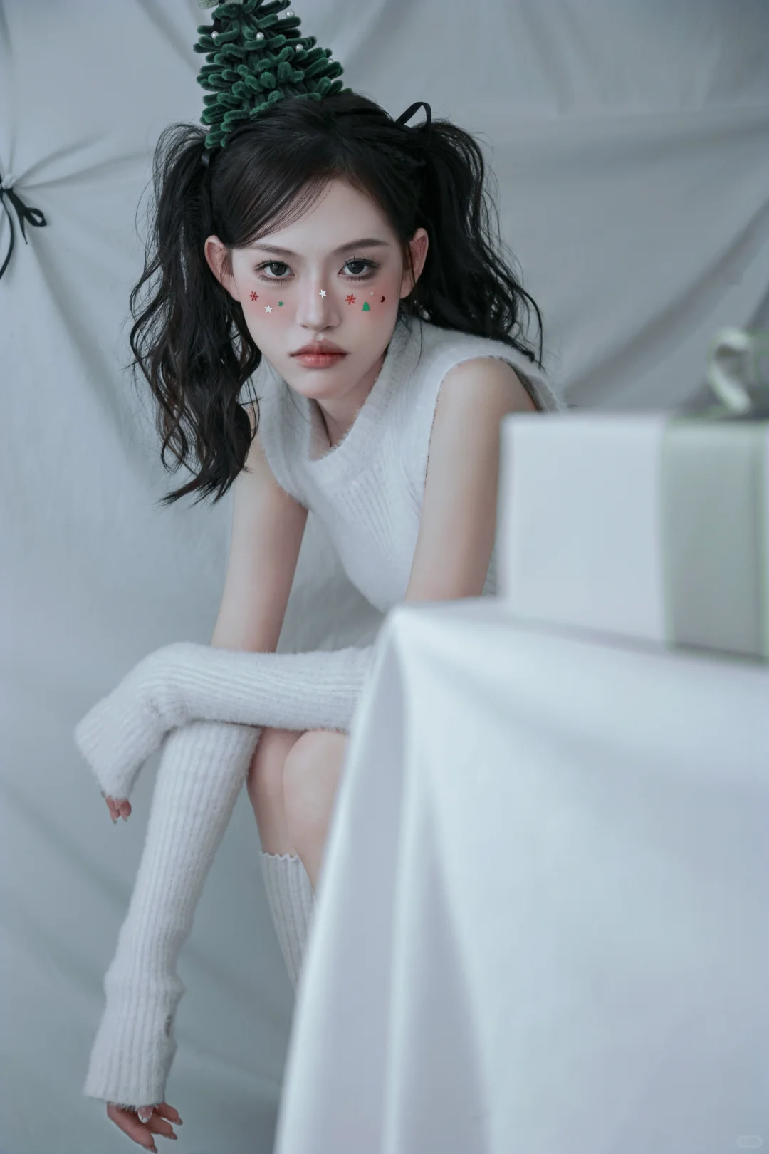 我宣布❗圣诞写真怎么拍都出片🎄珠海写真