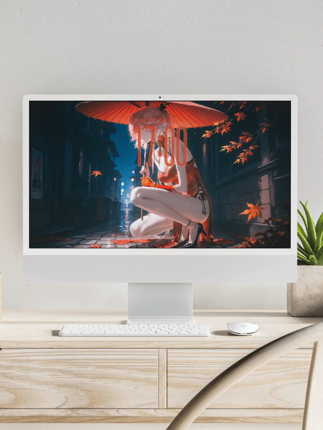 鸣潮壁纸 | 长离 -----#499