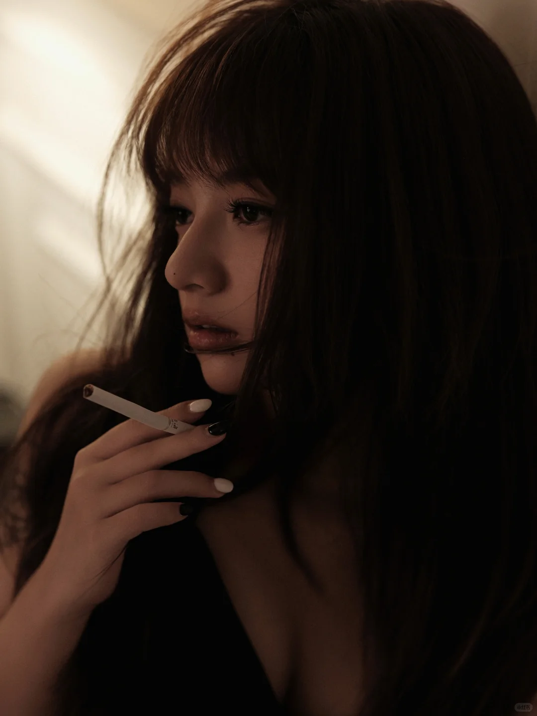 ”我说我是女的 你到处跟别人说我是你的“