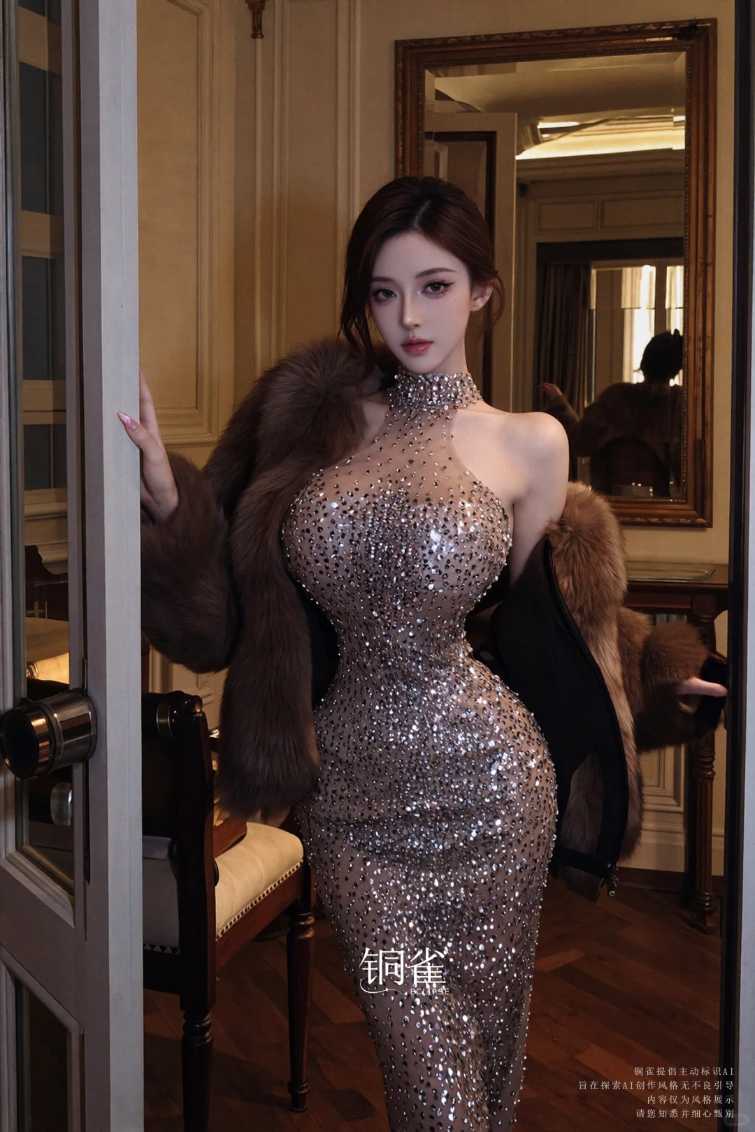 秋冬氛围感写真｜御姐风写真yyds！✨