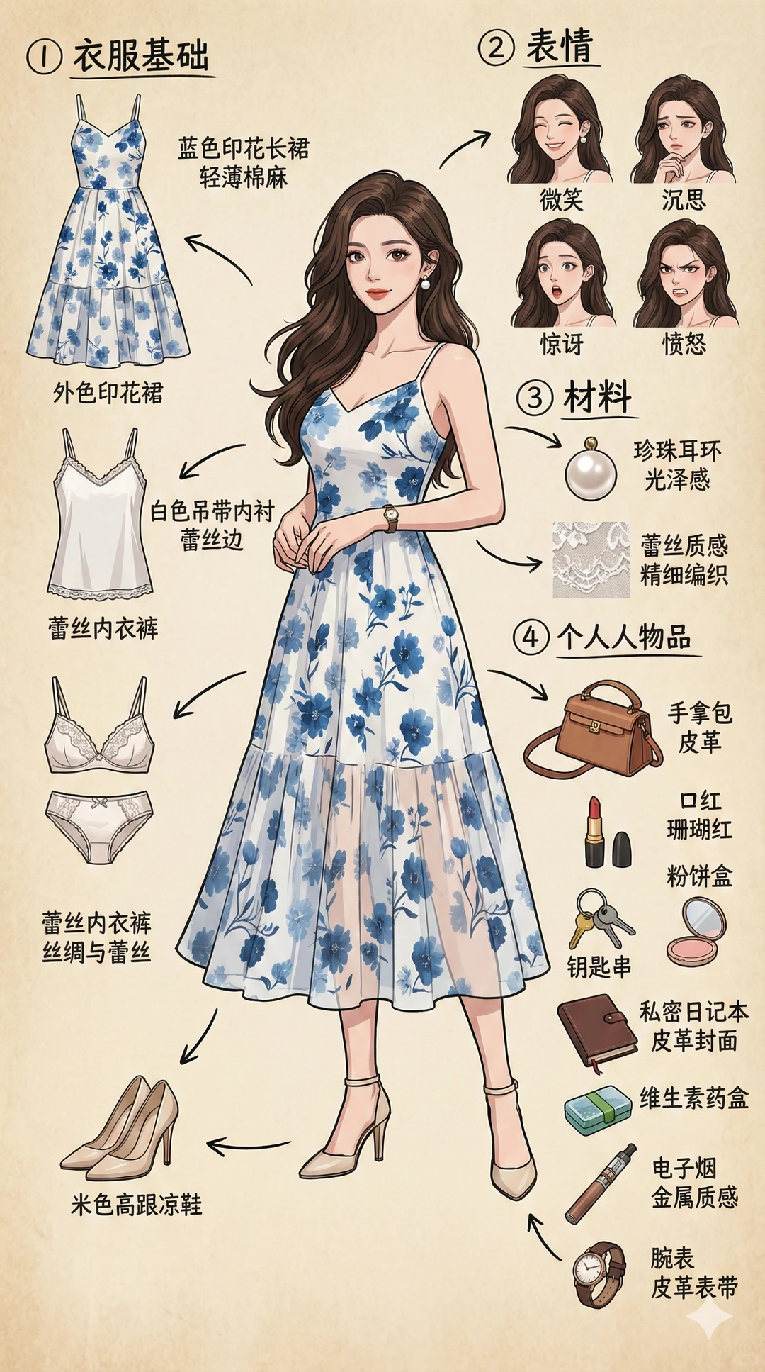 亭亭玉立。来一弹都市风穿搭~