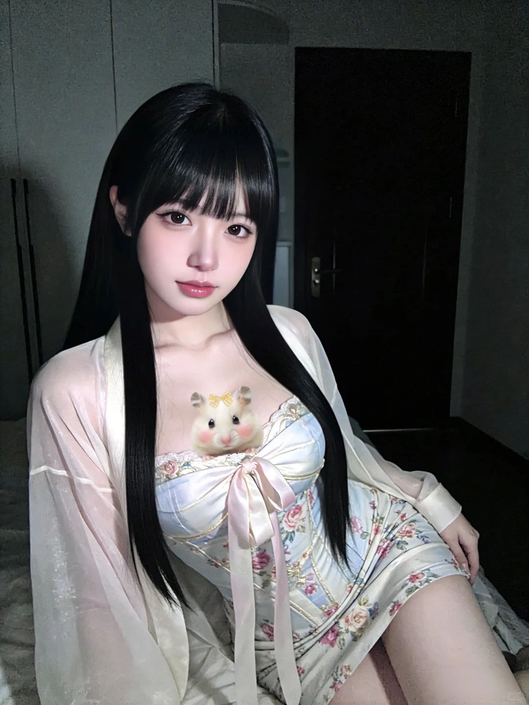 这裙子太好看了