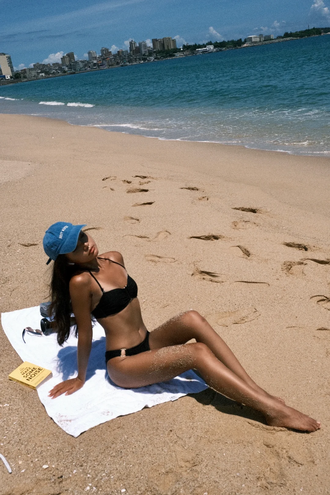 小胸不能穿比基尼？