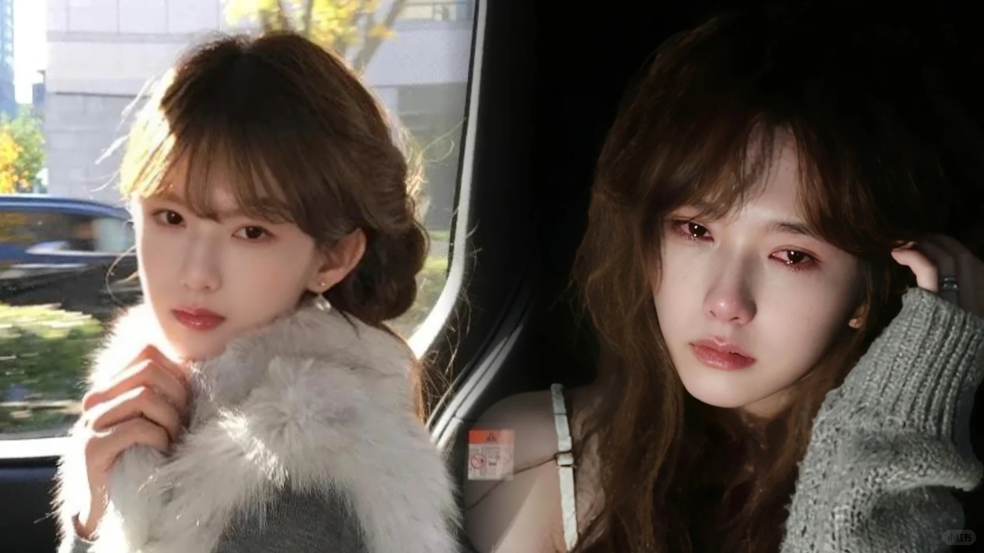 人前是得体美丽的少妇