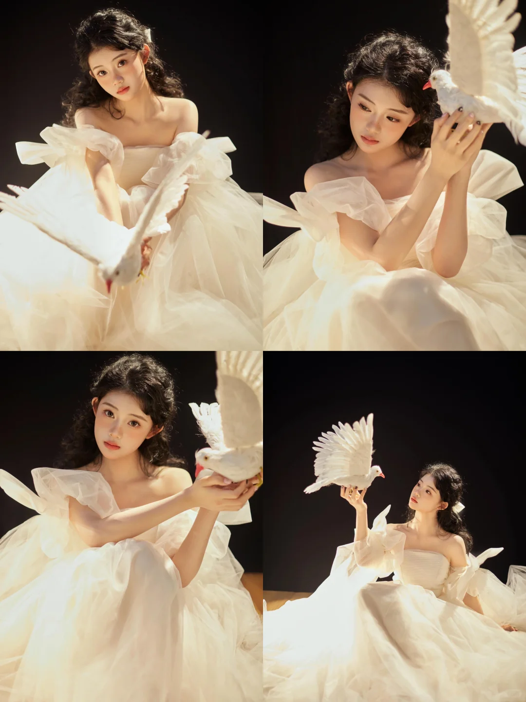 恩施女士写真📸记录独属于自己的快乐~