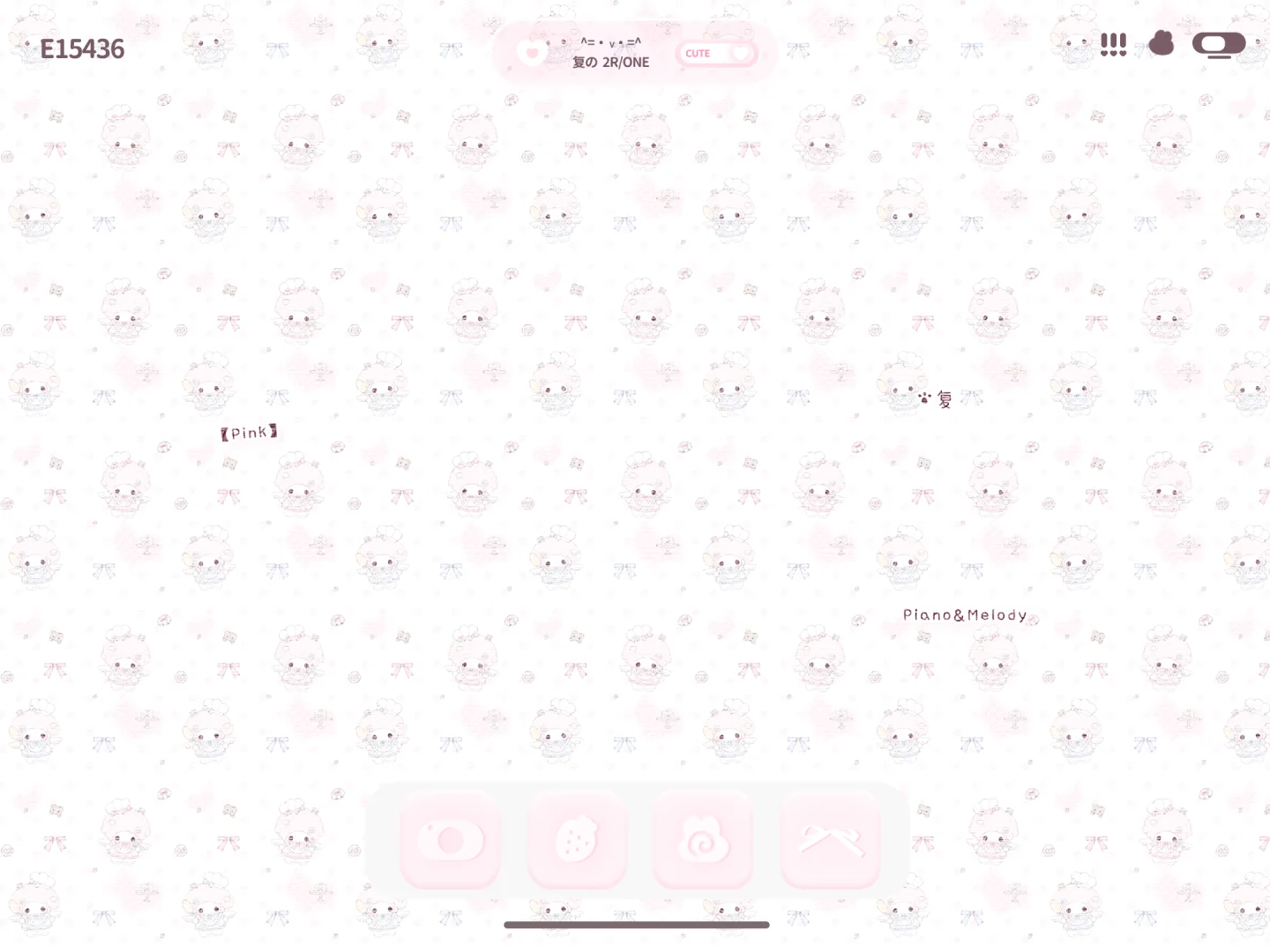 ★柄图ipad壁纸限时1r/one