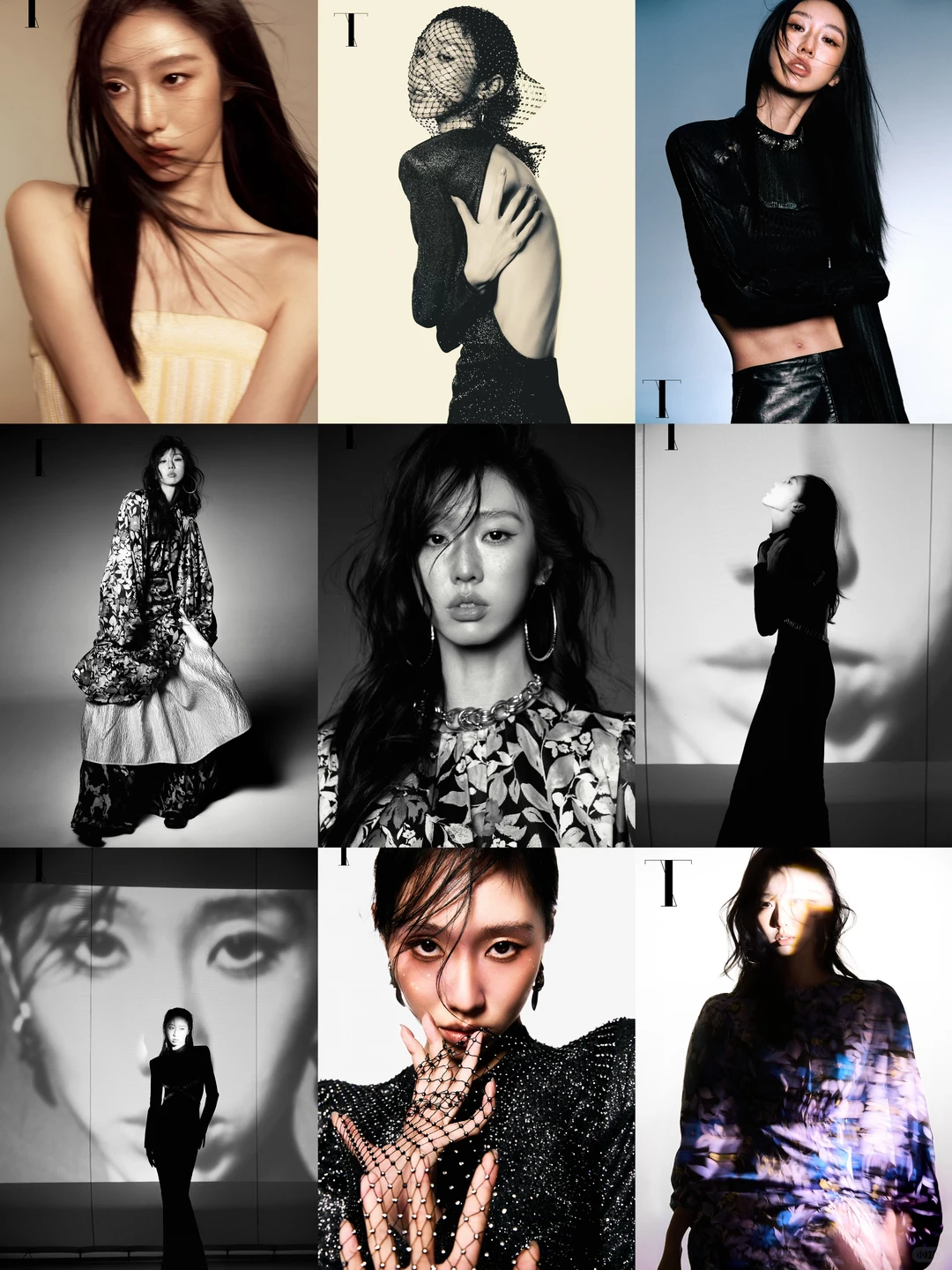 北京拍照📸这韩杂的调调谁能不爱✨情绪肖像