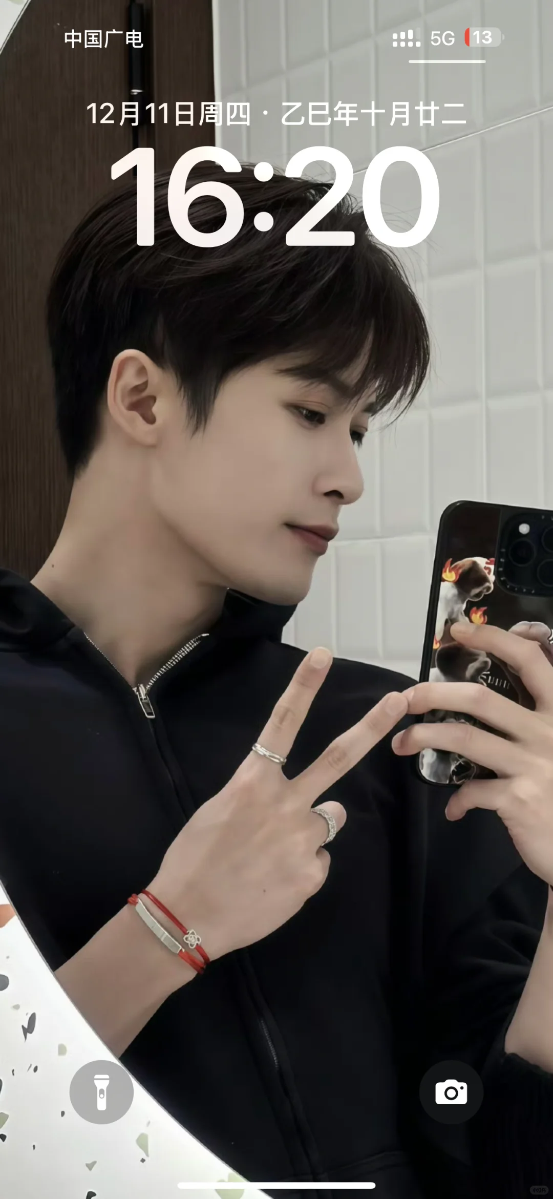 今日份檀健次壁纸大放送