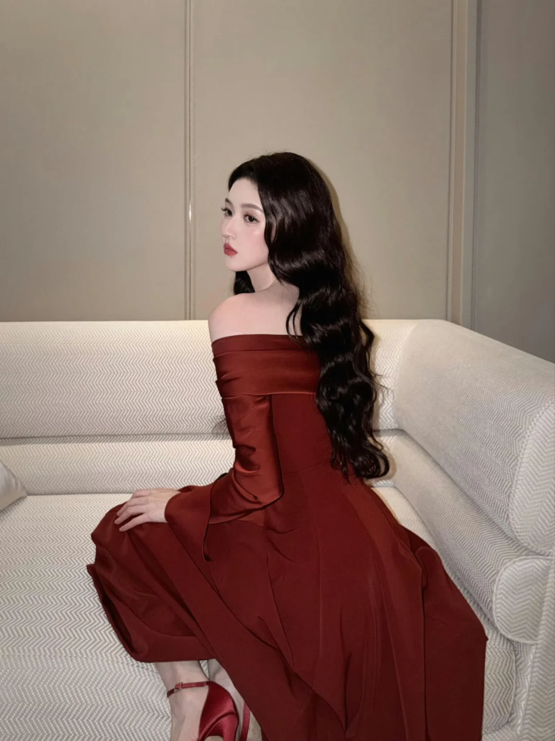 100个女神名场面-王玉雯