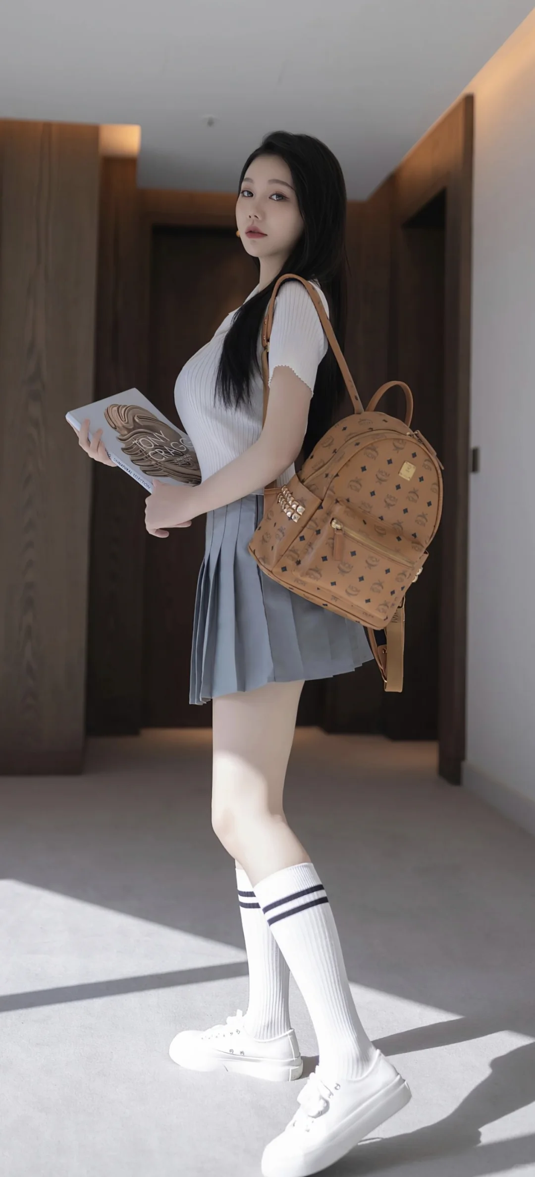 安然第8649套，整套81张