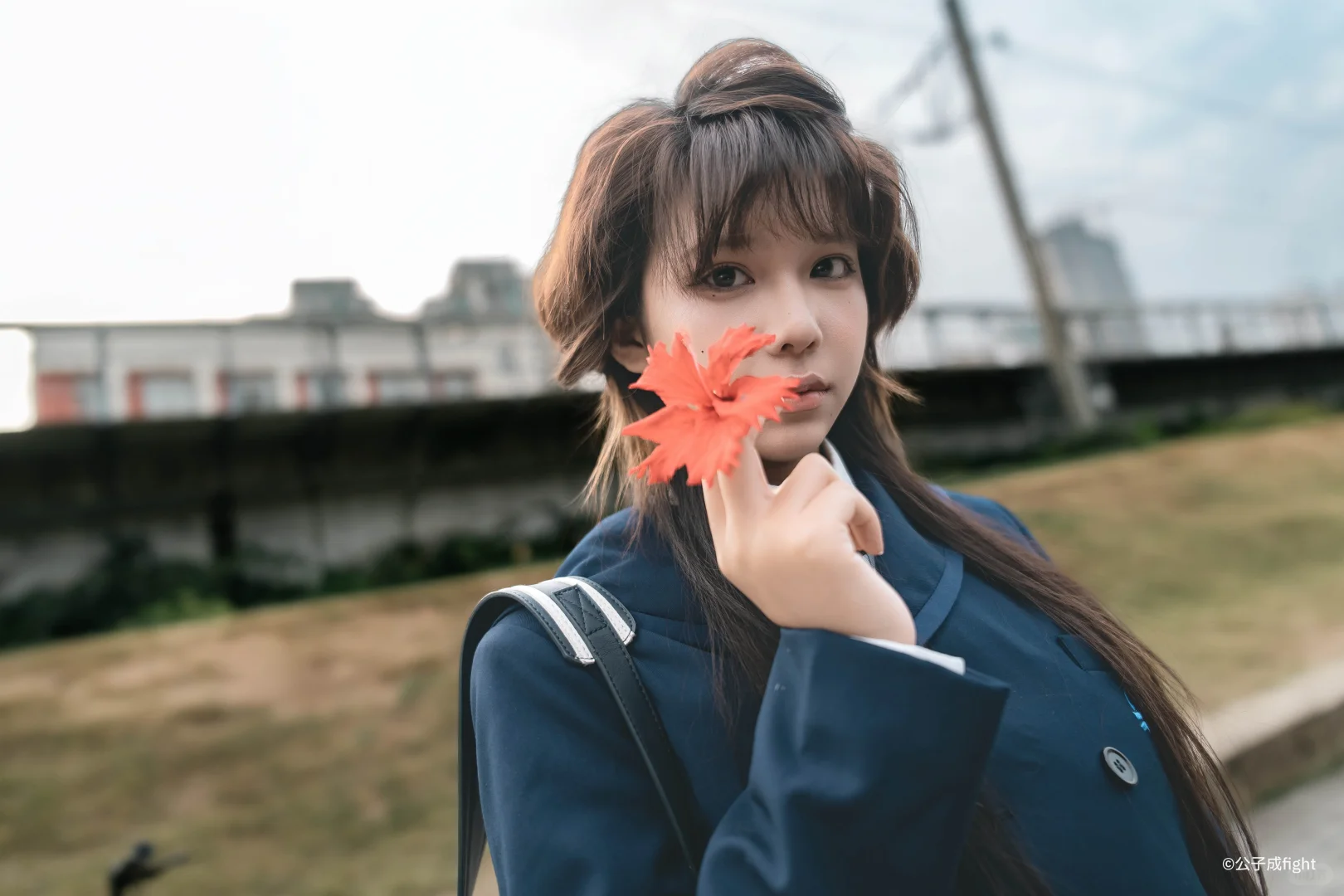 情绪人像的神🍂七工匠24mm1.8