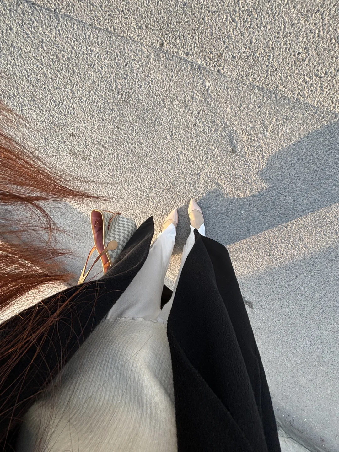 冬天穿单鞋脚背冷咋办