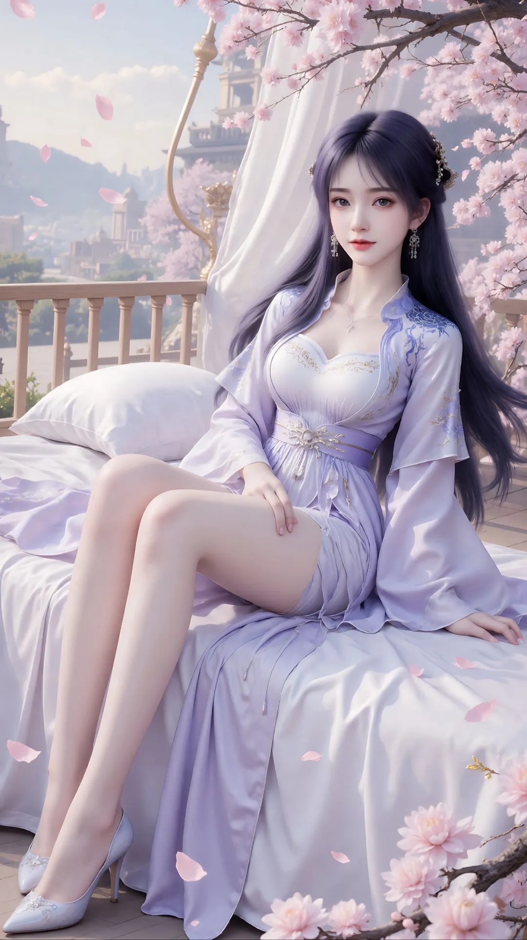 遮天丨姬紫月🈷️