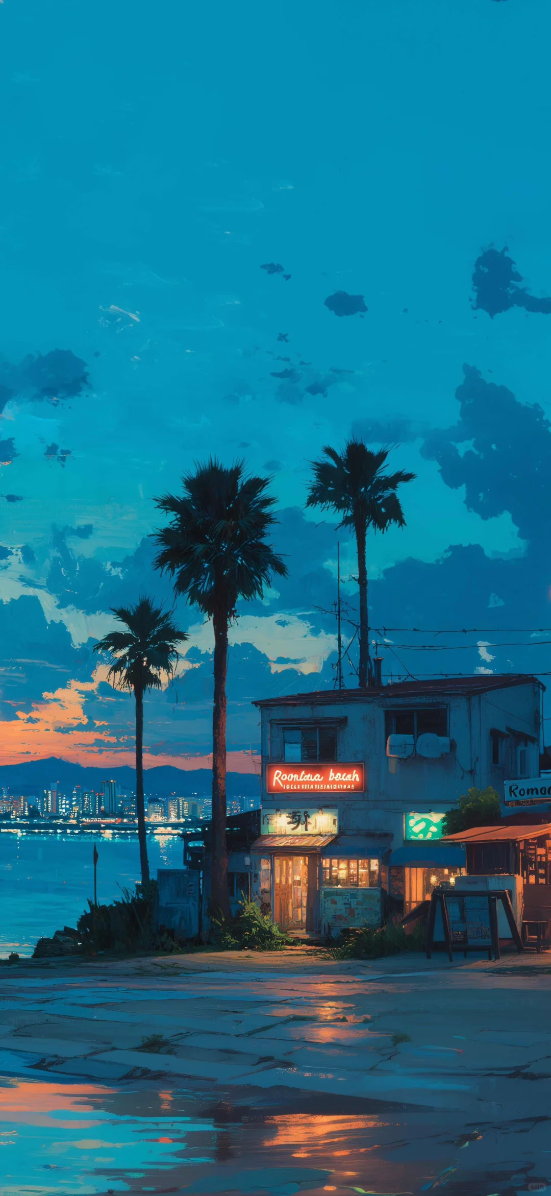 𝙎𝙝𝙖𝙧𝙚｜治愈风景壁纸