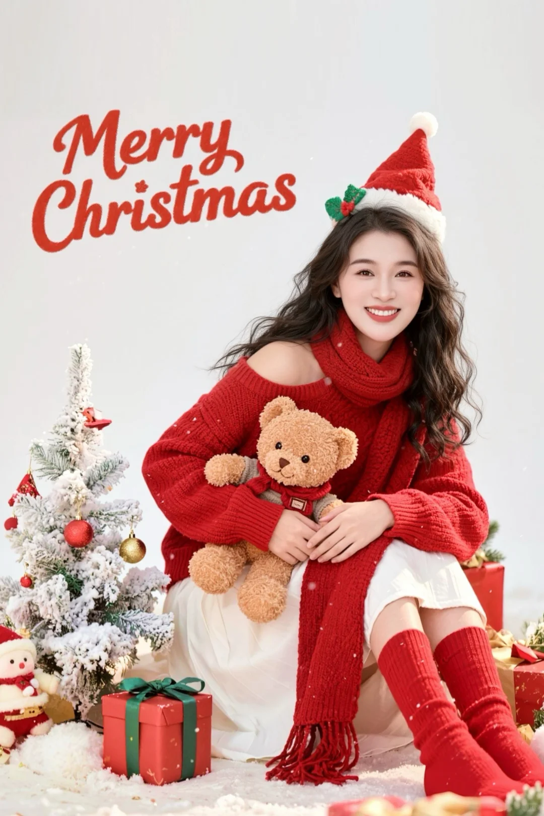 🧣𝙈𝙚𝙧𝙧𝙮 𝘾𝙝𝙧𝙞𝙨𝙩𝙢𝙖𝙨 ·🎅🏻