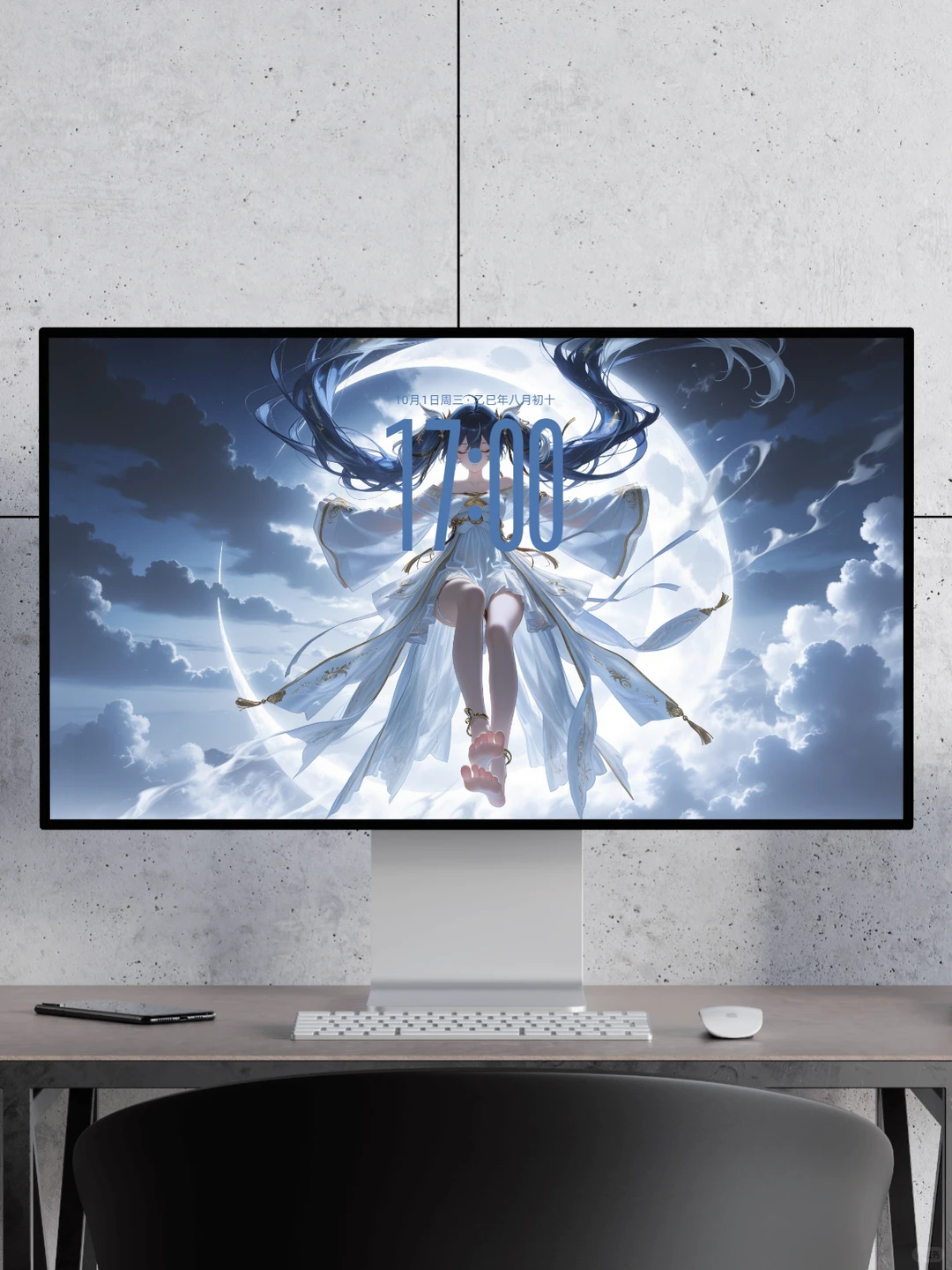 鸣潮壁纸 | 尤诺 -----#498