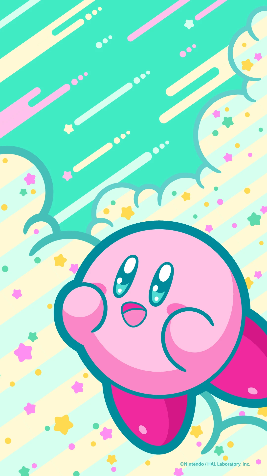 任天堂2024年会员生日壁纸（上）