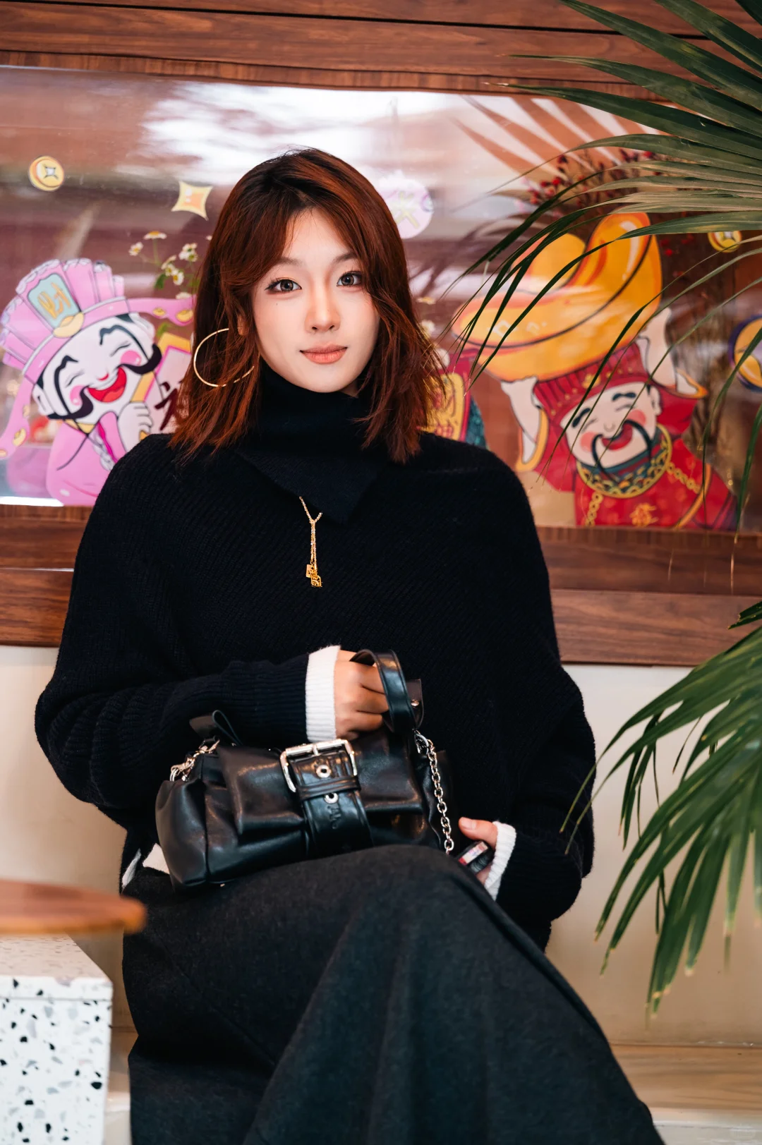 长这样能做寄拍博主吗😿