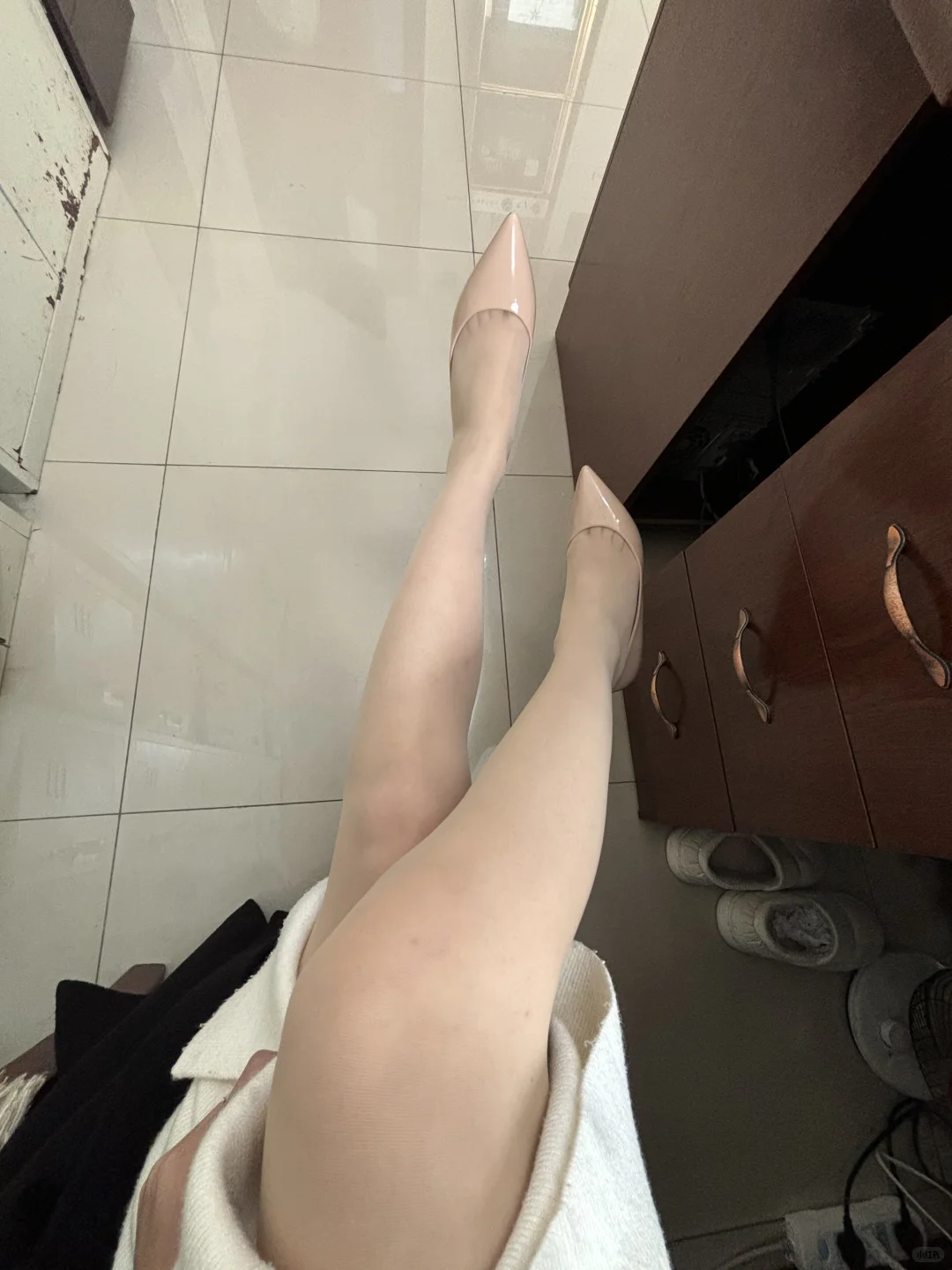 冬天穿单鞋脚背冷咋办