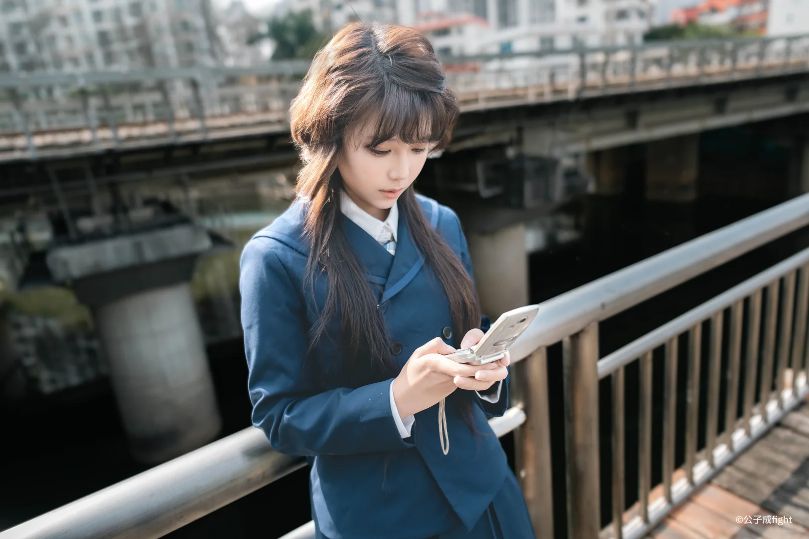 情绪人像的神🍂七工匠24mm1.8