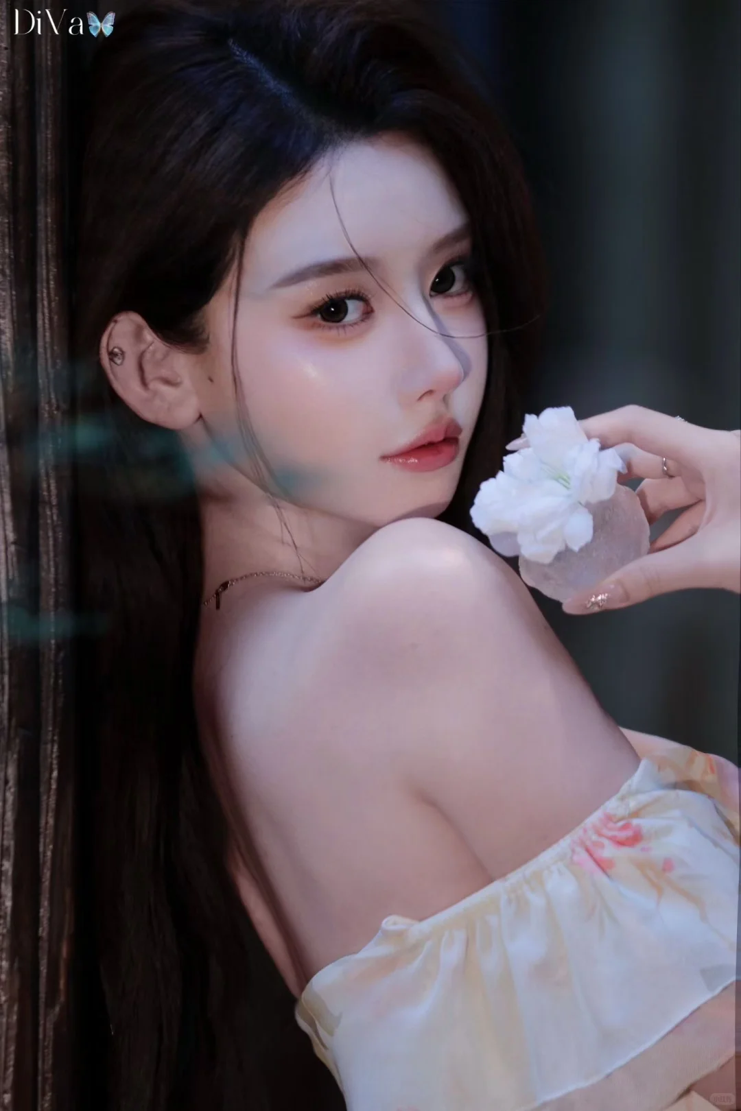 爱我一次吧，多晚都不要紧