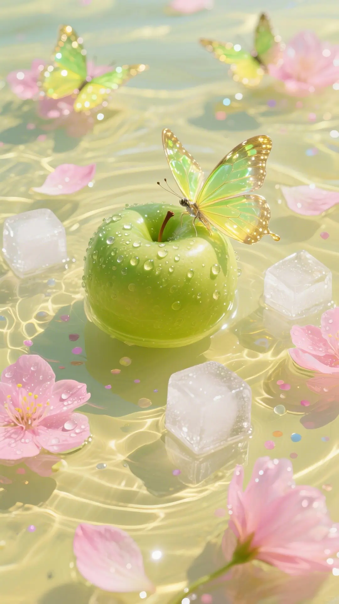 被问爆💥 好看的水果壁纸合集来啦