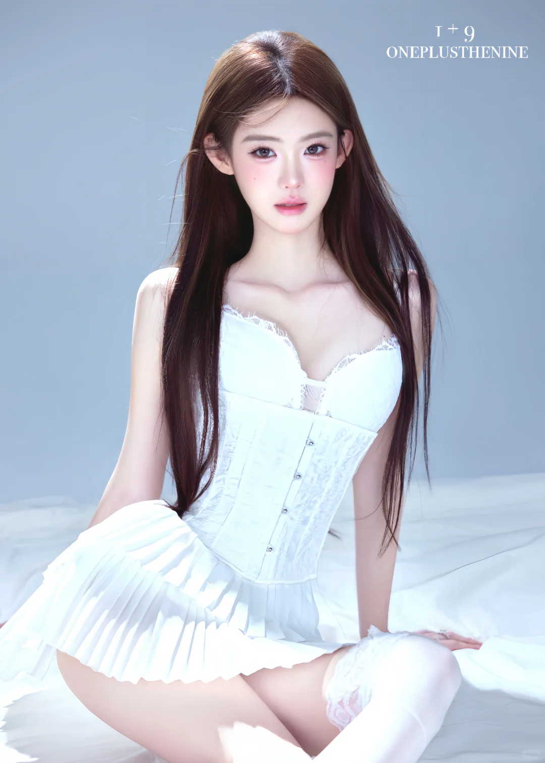 超韩系的一组照片！