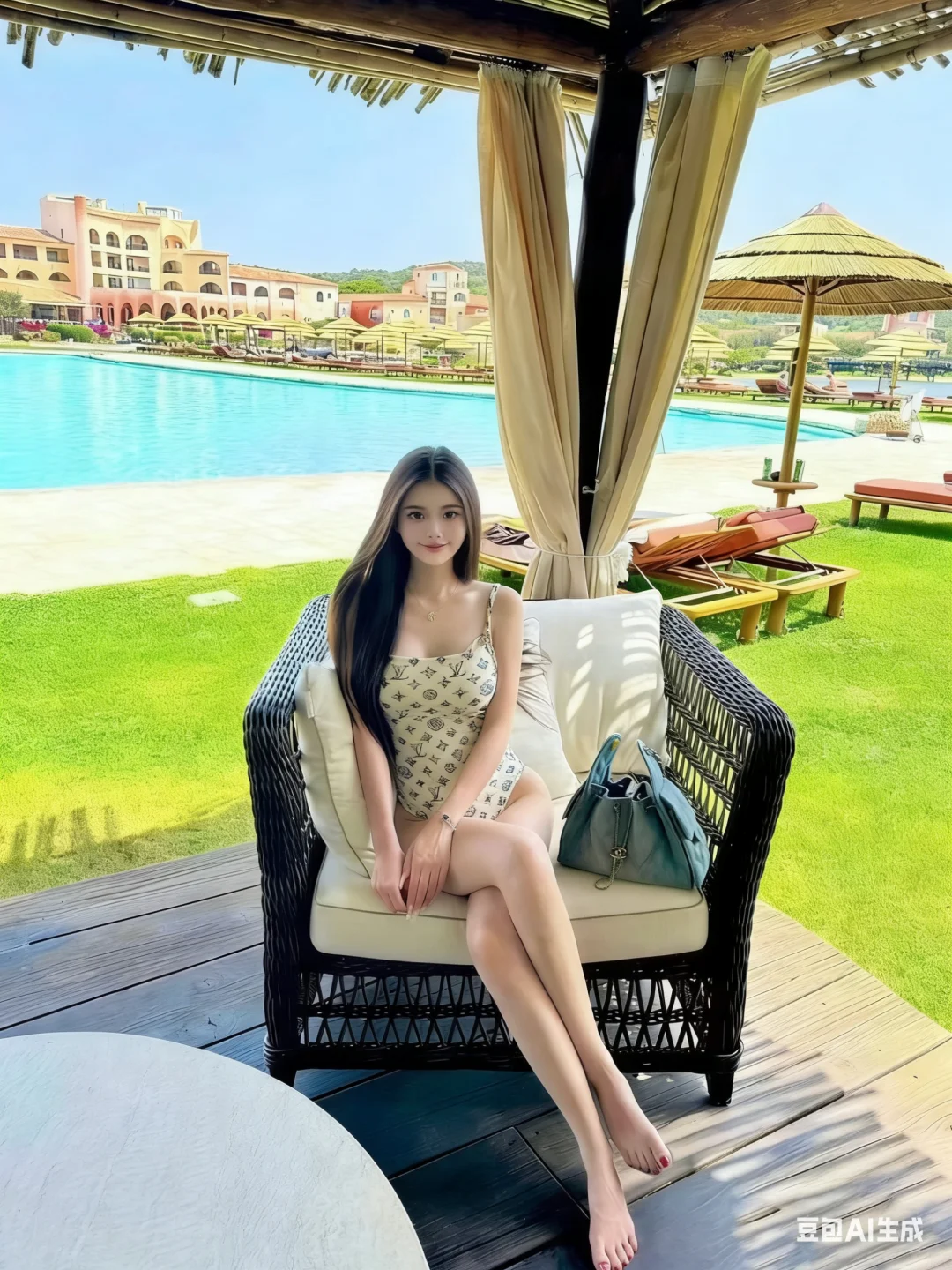 泳衣👙分享、谁穿谁好看