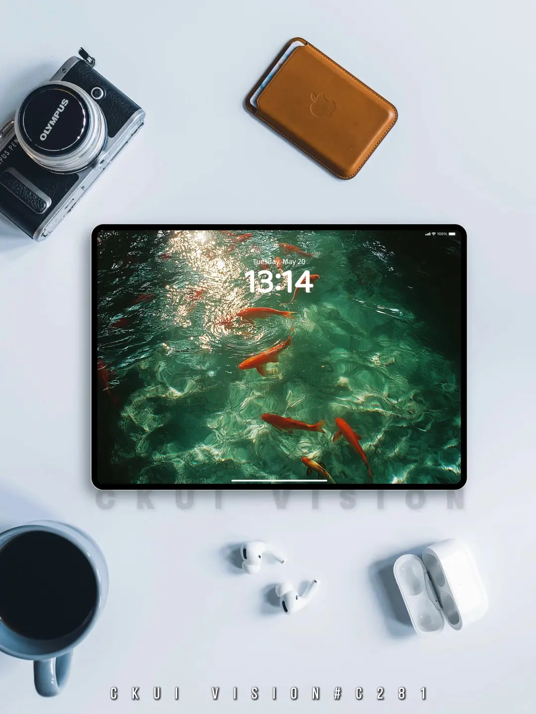 “赤影浣绡浮光澈” 今日壁纸C281