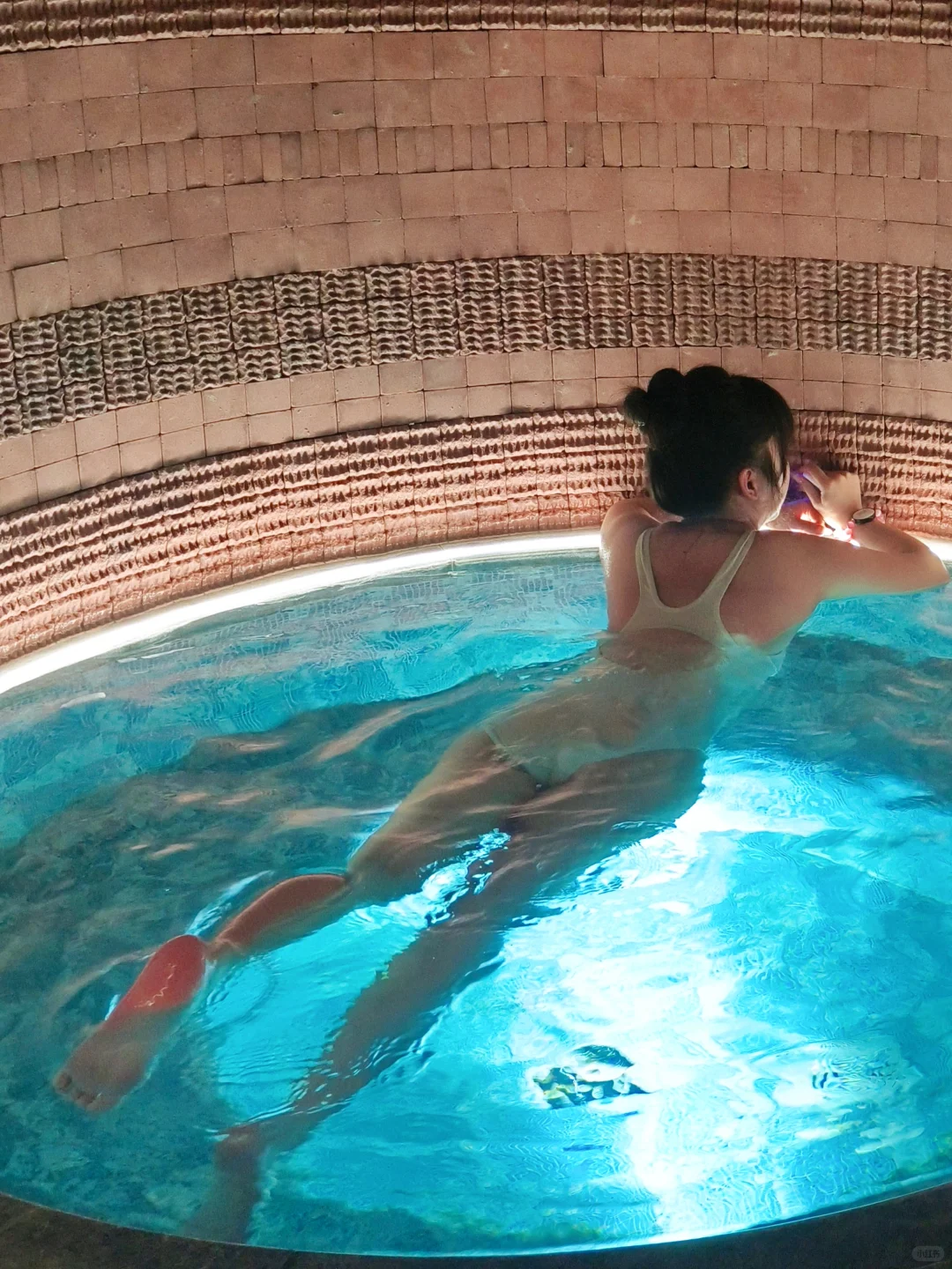 冬天就是要泡汤